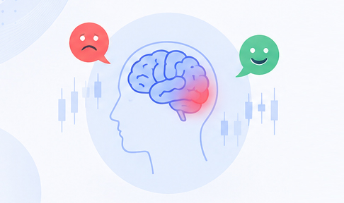Emotional Decisions - Fear & Greed in Manual Trading